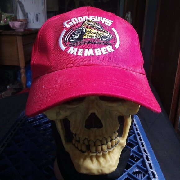Goodguys Other - Goodguys Rod & Custom Member Snap Back Hat